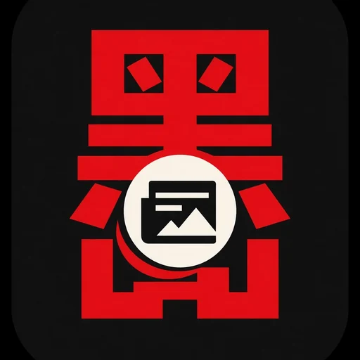 黑料网APP标识